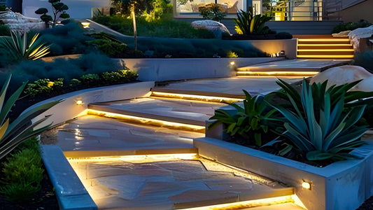 Outdoor Step Light Strips Buying Tip