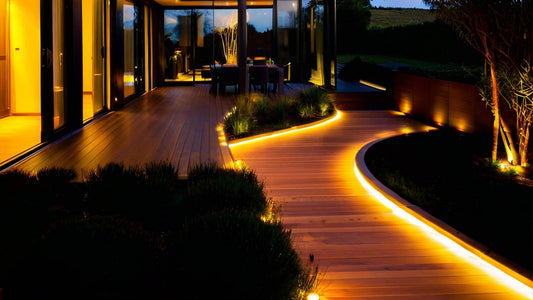 OUTDOOR LIGHT STRIP BUYING TIPS