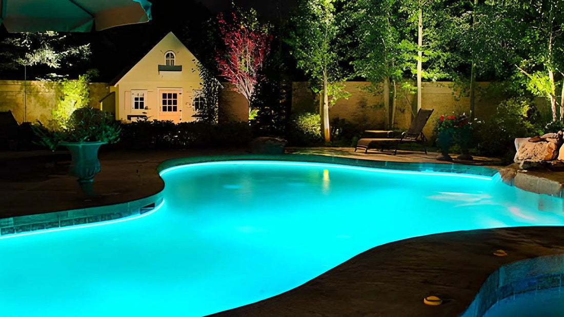 Understanding Pool Lighting Voltage: Is 12V, 24V, 120V, or 240V the Right Choice?