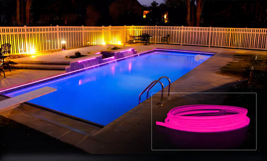 Transform Your Pool with Stunning Modern Lighting Ideas