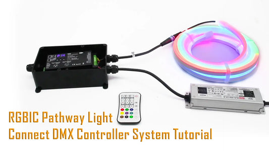 RGBIC Pathway Lighting