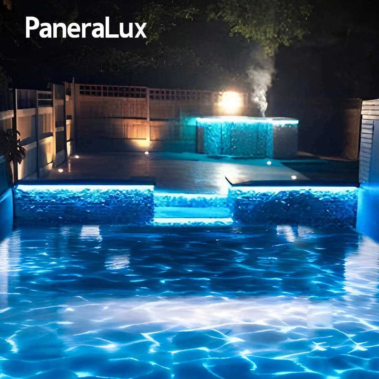 PaneraLux PaneraLux Colored Pool Lights Interconnect(副本) LED light