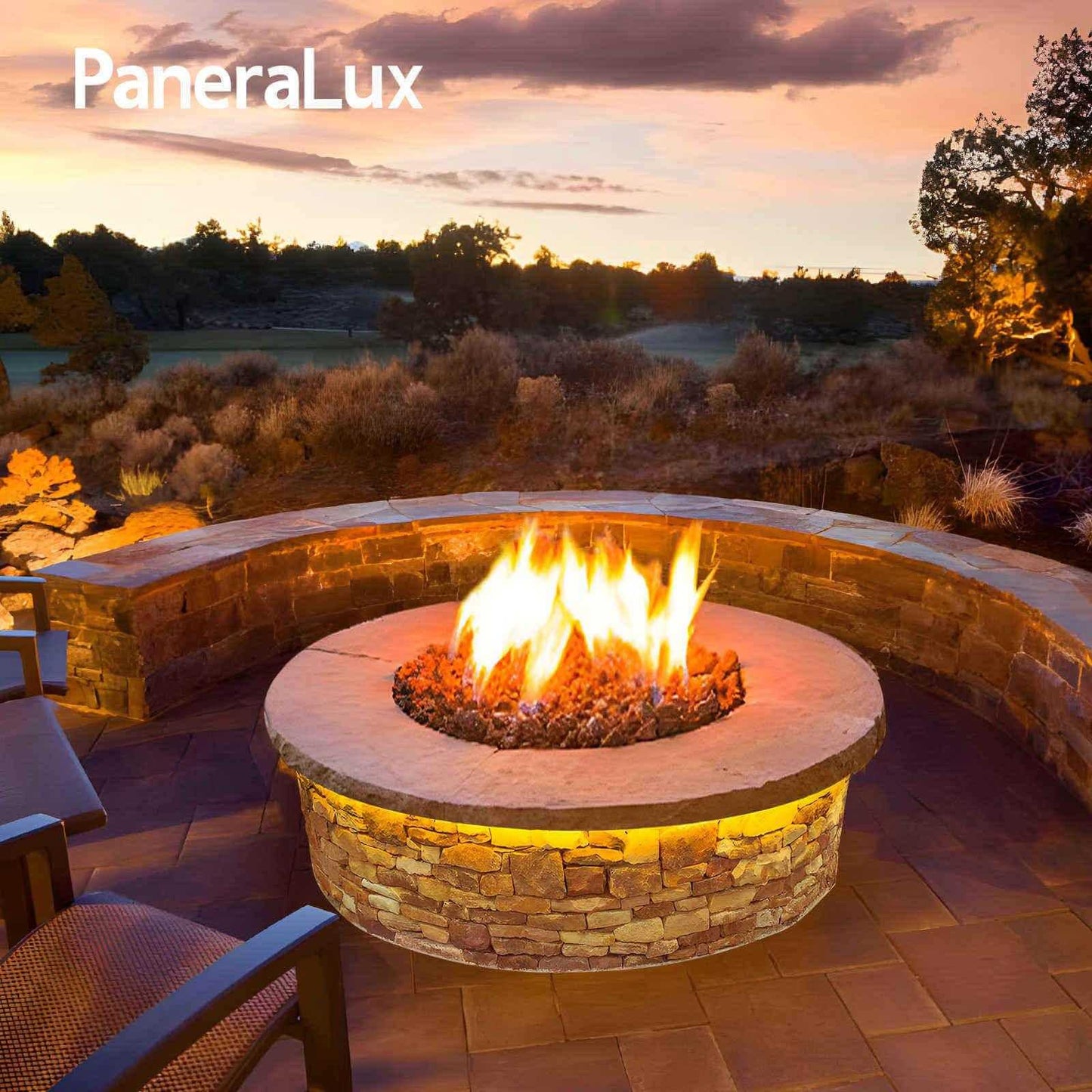 PaneraLux PaneraLux Colored Pool Lights Interconnect(副本) LED light