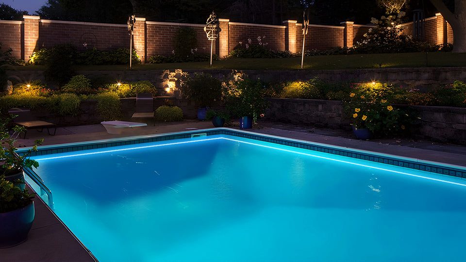 lights for swimming pool