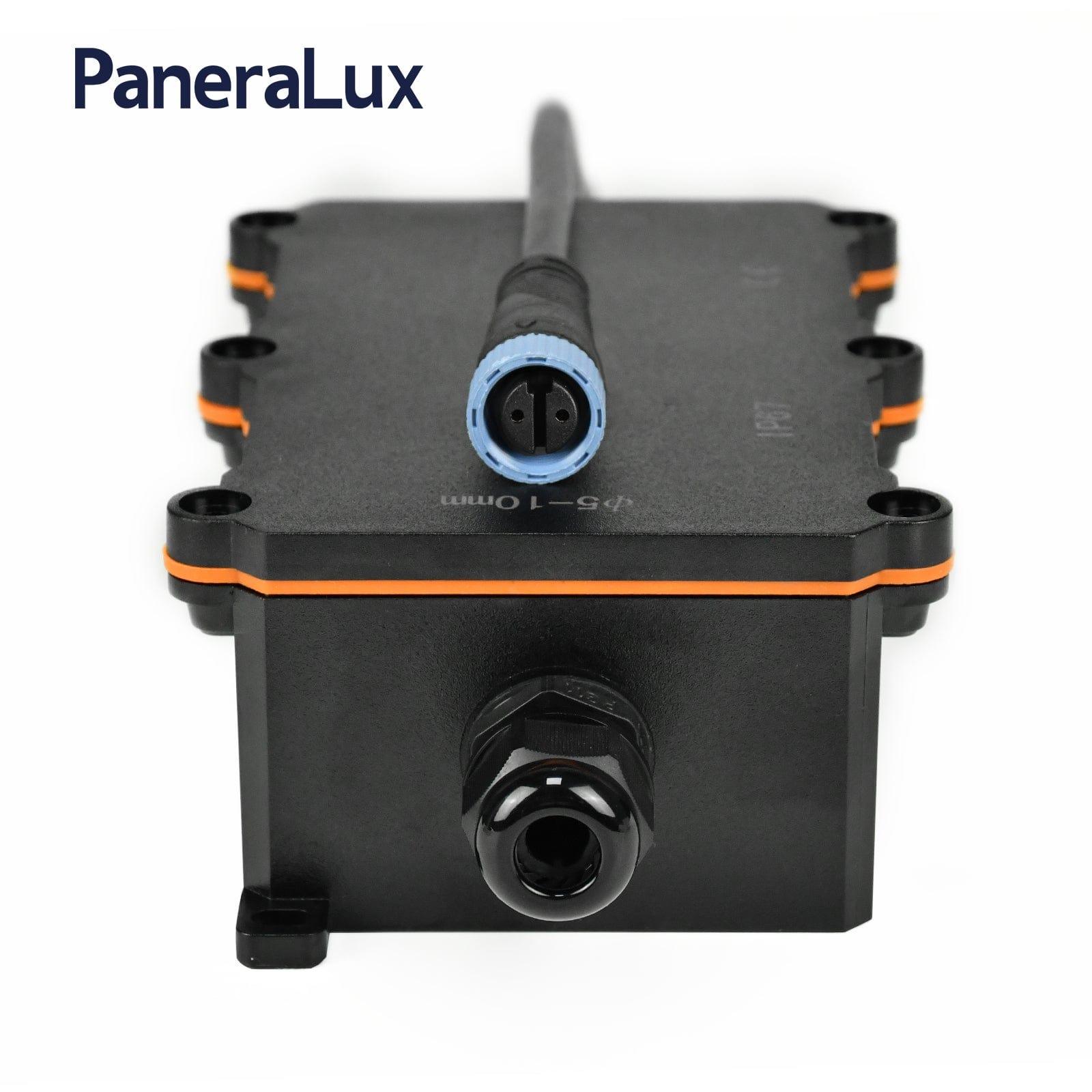 waterproof box side