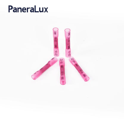 double wall type heat shrinkable tube of PaneraLux Wire Splicing Kit